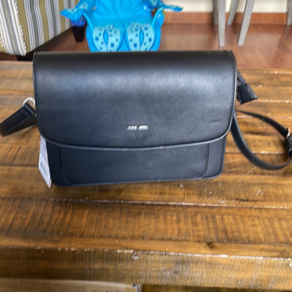 2/$20 NWT Pixie Mood Black Crossbody Bag